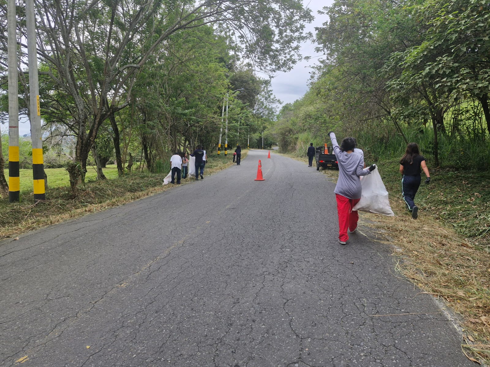 Foto de juntos por La Buitrera